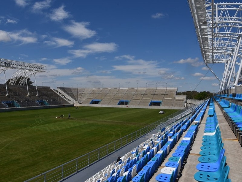 Estadio Unico de San Nicolás Estadios de Argentina