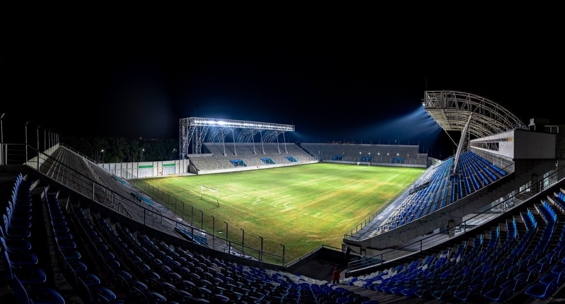 Estadio Unico de San Nicolás Estadios de Argentina