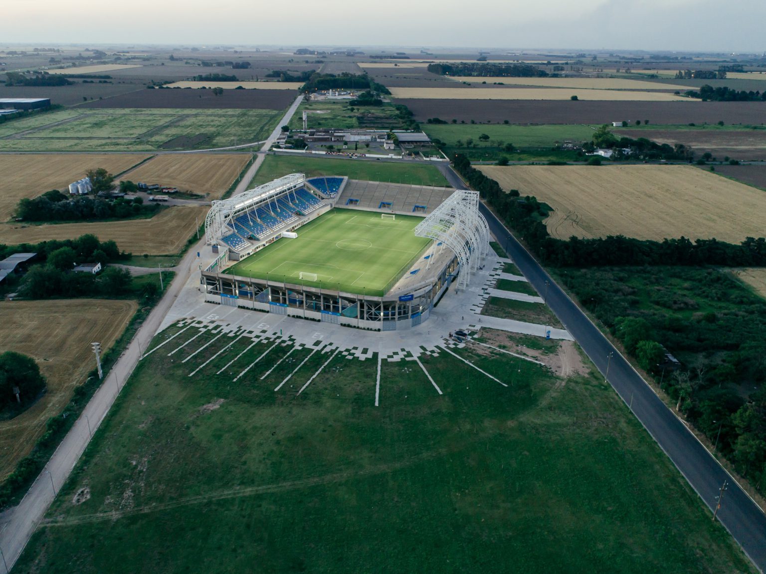 Estadio Unico de San Nicolás Estadios de Argentina