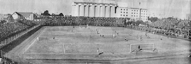 Historia del estadio de Ferro Carril Oeste – ESTADIOS DE ARGENTINA