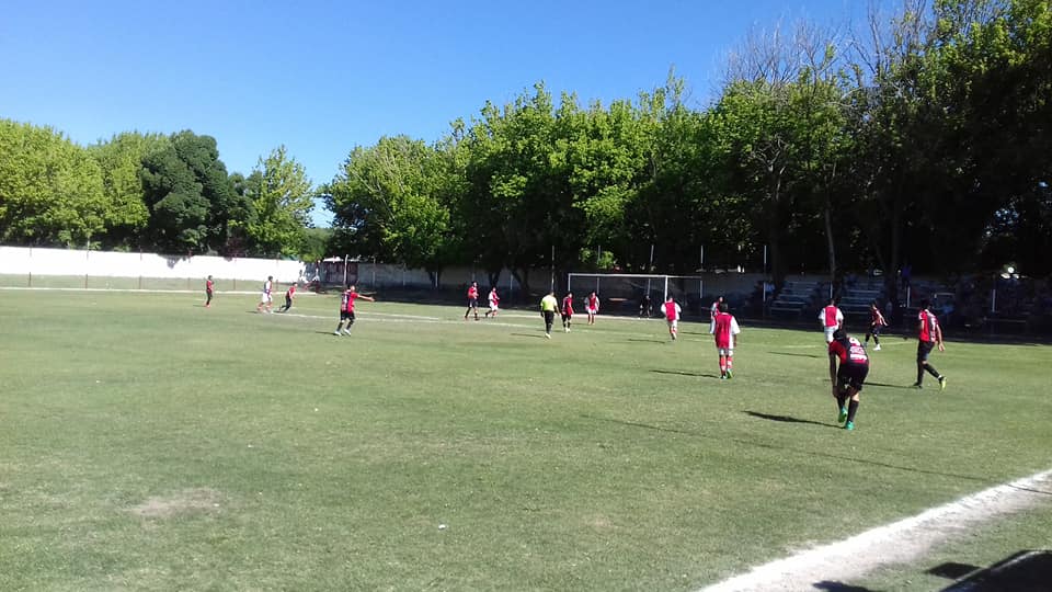 Estadio de Sport Club San Carlos de Mendoza Estadios de Argentina