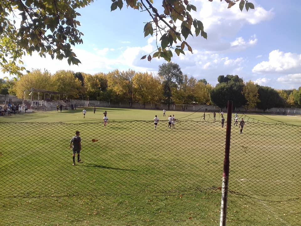 Estadio de Sport Club San Carlos de Mendoza Estadios de Argentina