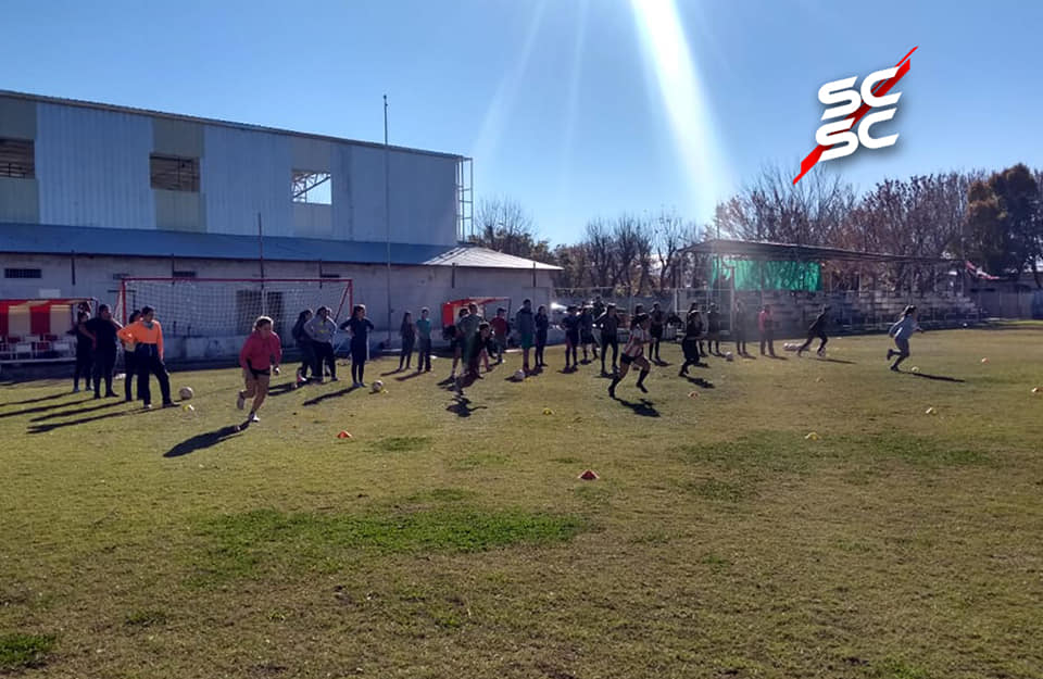 Estadio de Sport Club San Carlos de Mendoza Estadios de Argentina