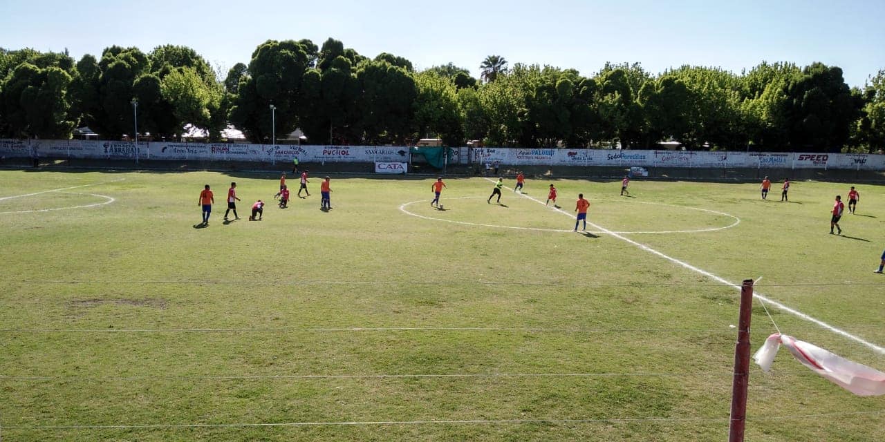 Estadio de Sport Club San Carlos de Mendoza Estadios de Argentina