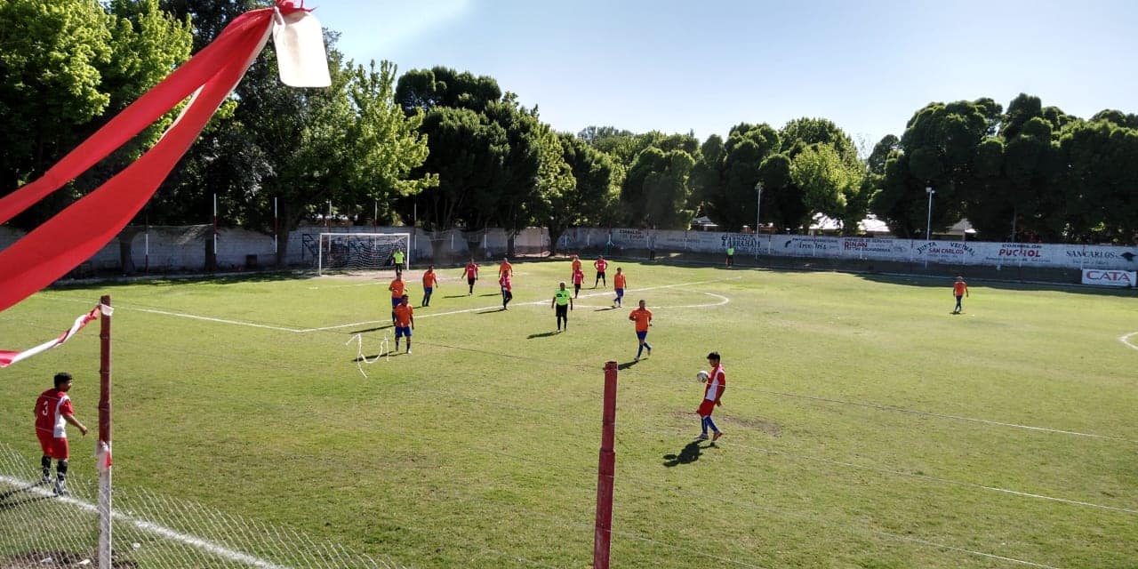 Estadio de Sport Club San Carlos de Mendoza Estadios de Argentina