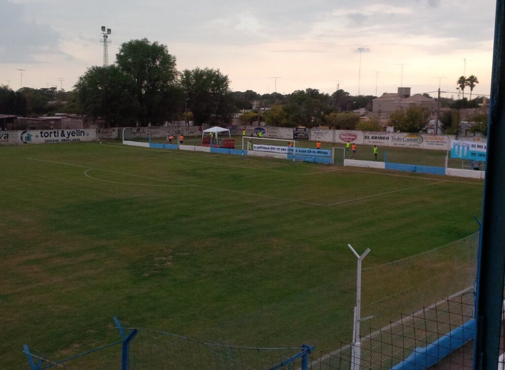 Estadio De Argentino Colonial De Los Cóndores – Estadios De Argentina