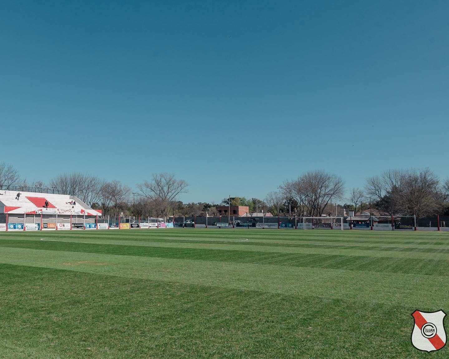 Estadio Del Club Luján Estadios De Argentina