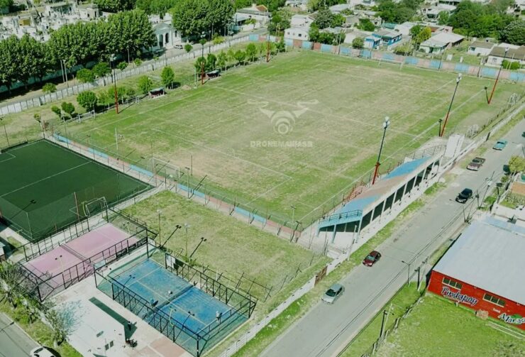 Club Atlético San Miguel - Gral.Las Heras