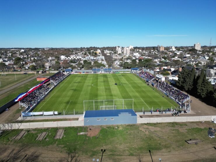 cancha club Casildense