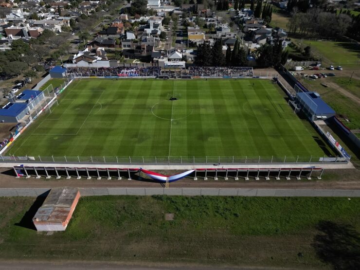 estadio Unión Casildense