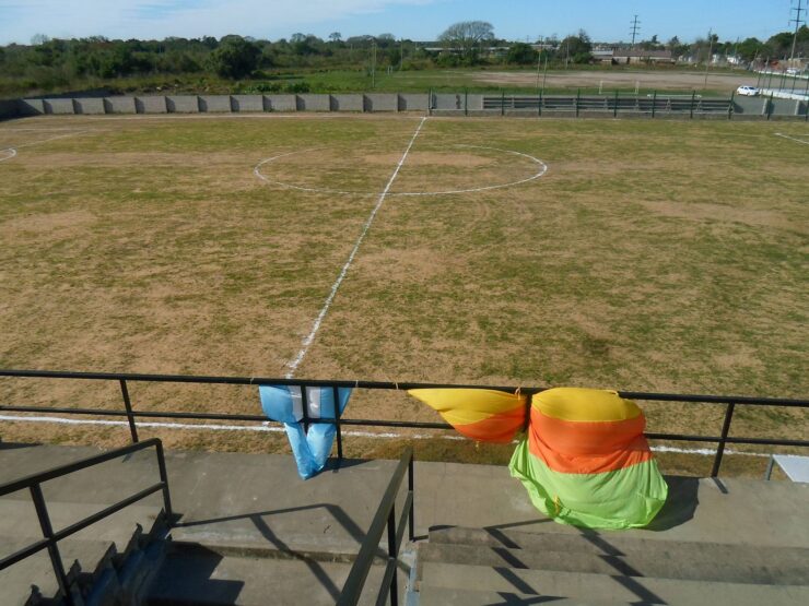 estadio Deportivo Luján