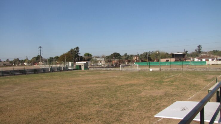 Estadio Claudio Echeverri Chaco