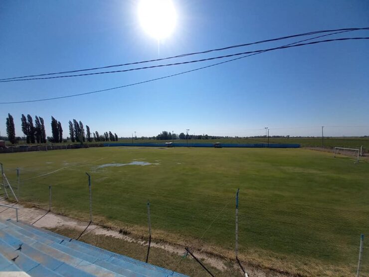 Club Argentino Los Campamentos