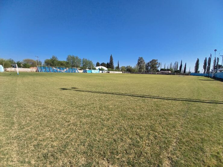 estadio Argentino Los Campamentos