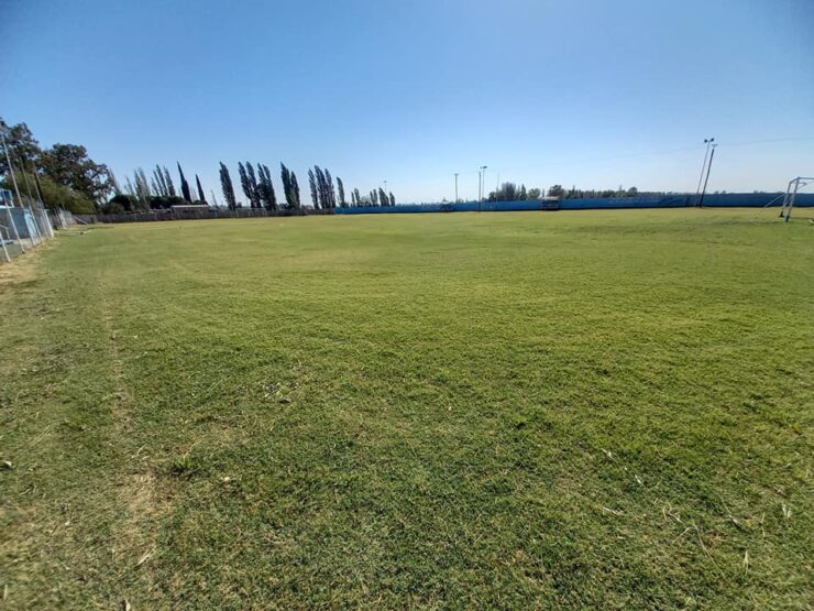 estadio Argentino Los Campamentos