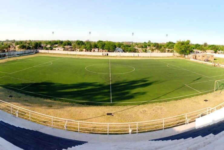 Club Obreros Unidos de Corzuela