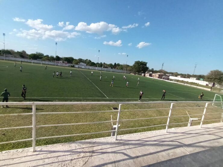 estadio Obreros Unidos Corzuela