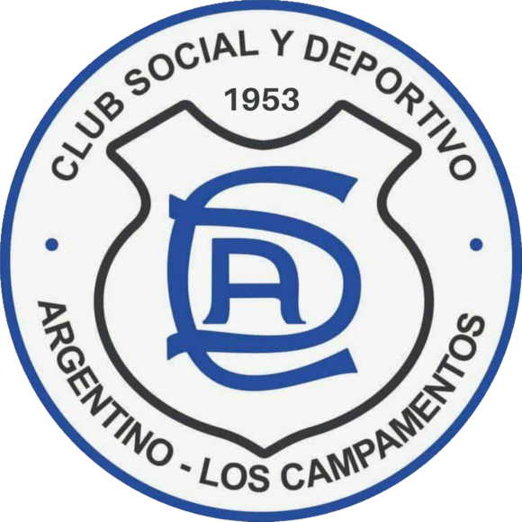 escudo Argentino Los Campamentos