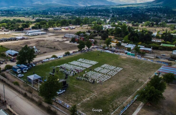 club Entre Ríos Tafí del Valle