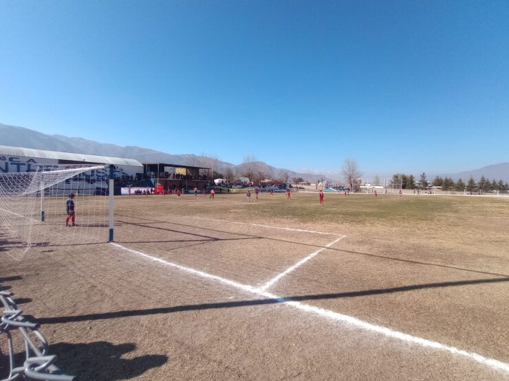 cancha Entre Ríos de Tafí del Valle