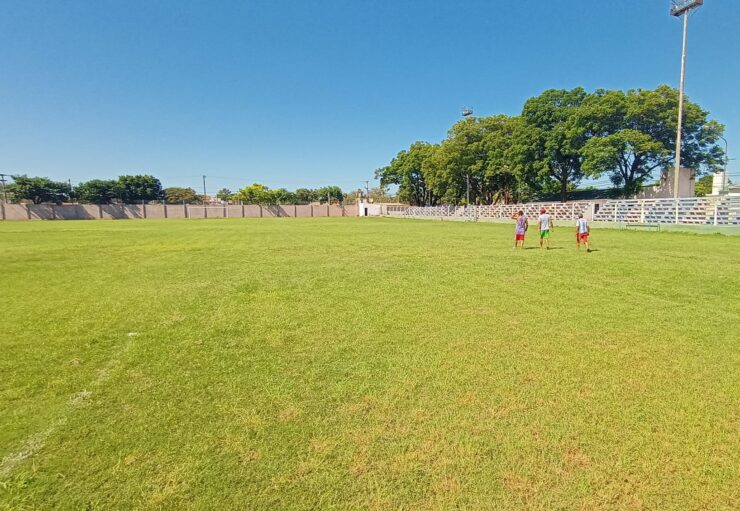 cancha Las Lajitas