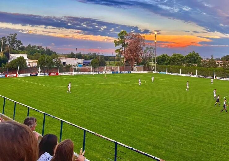 cancha club Chañarense