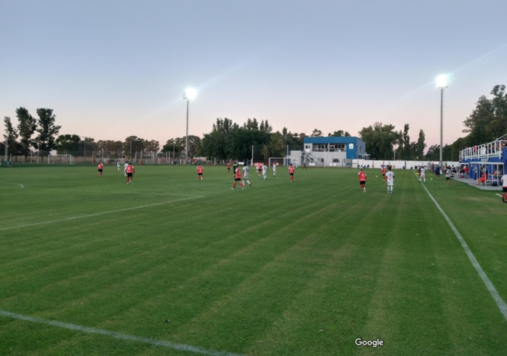 estadio Deportivo Mac Allister