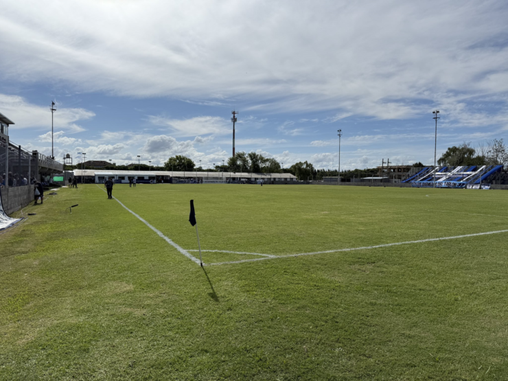 Estadio la Quema Acassuso