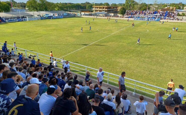 Estadio la Quema Acassuso